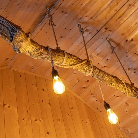 Camping Und Chalet Saggraben بالفو المظهر الخارجي الصورة