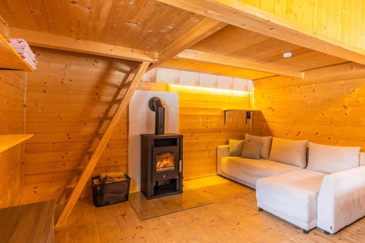 Camping Und Chalet Saggraben بالفو المظهر الخارجي الصورة