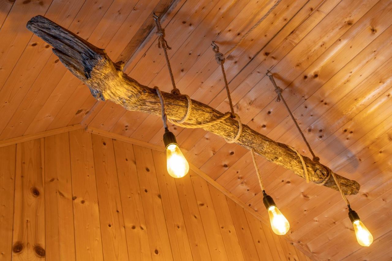 Camping Und Chalet Saggraben بالفو المظهر الخارجي الصورة
