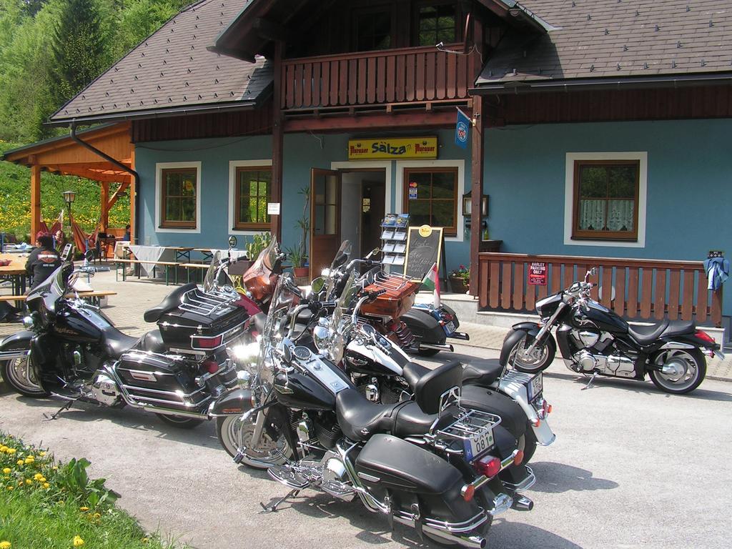 Camping Und Chalet Saggraben بالفو المظهر الخارجي الصورة