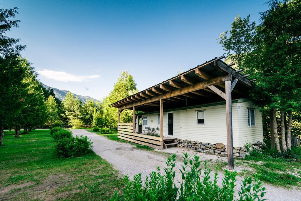 Camping Und Chalet Saggraben بالفو المظهر الخارجي الصورة