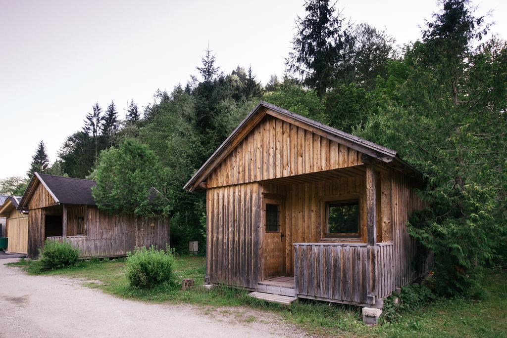 Camping Und Chalet Saggraben بالفو المظهر الخارجي الصورة