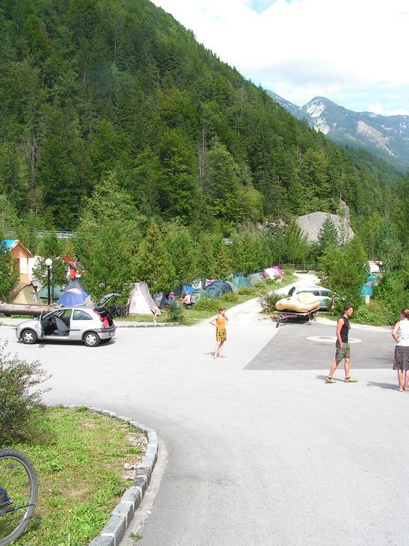 Camping Und Chalet Saggraben بالفو المظهر الخارجي الصورة
