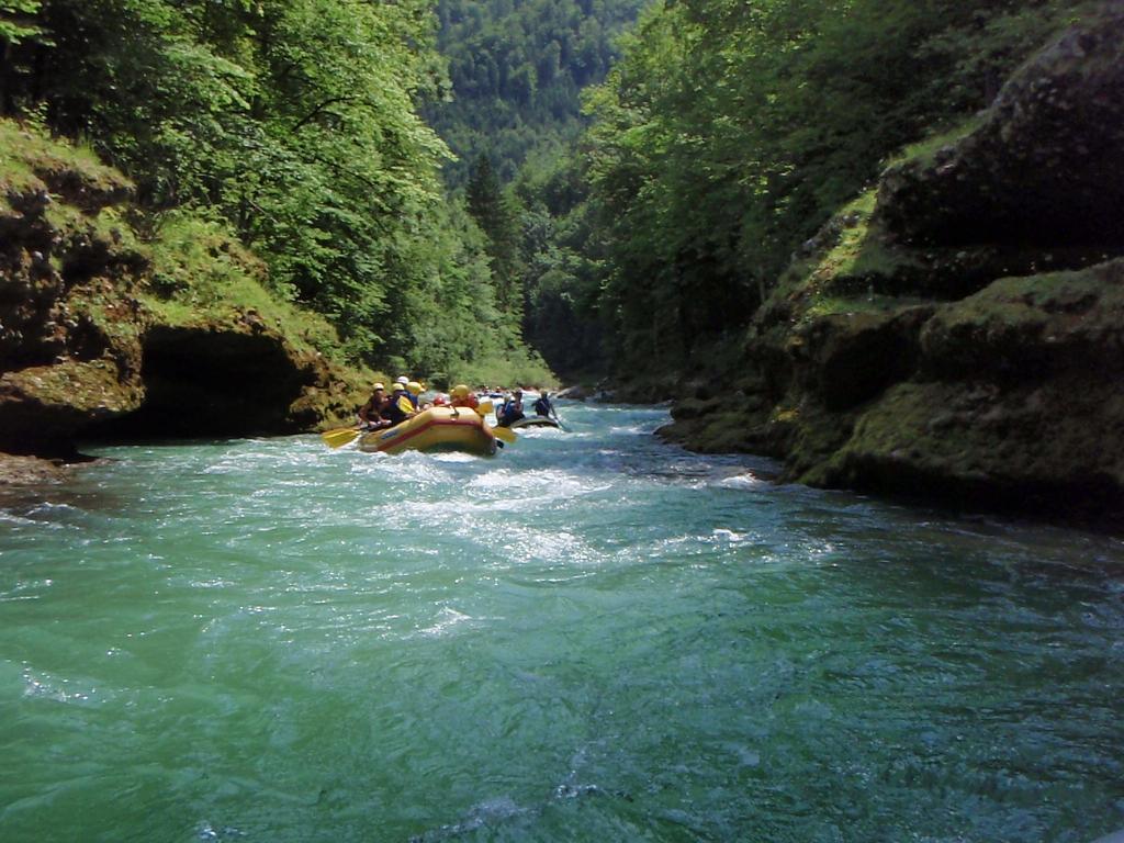 Camping Und Chalet Saggraben بالفو المظهر الخارجي الصورة
