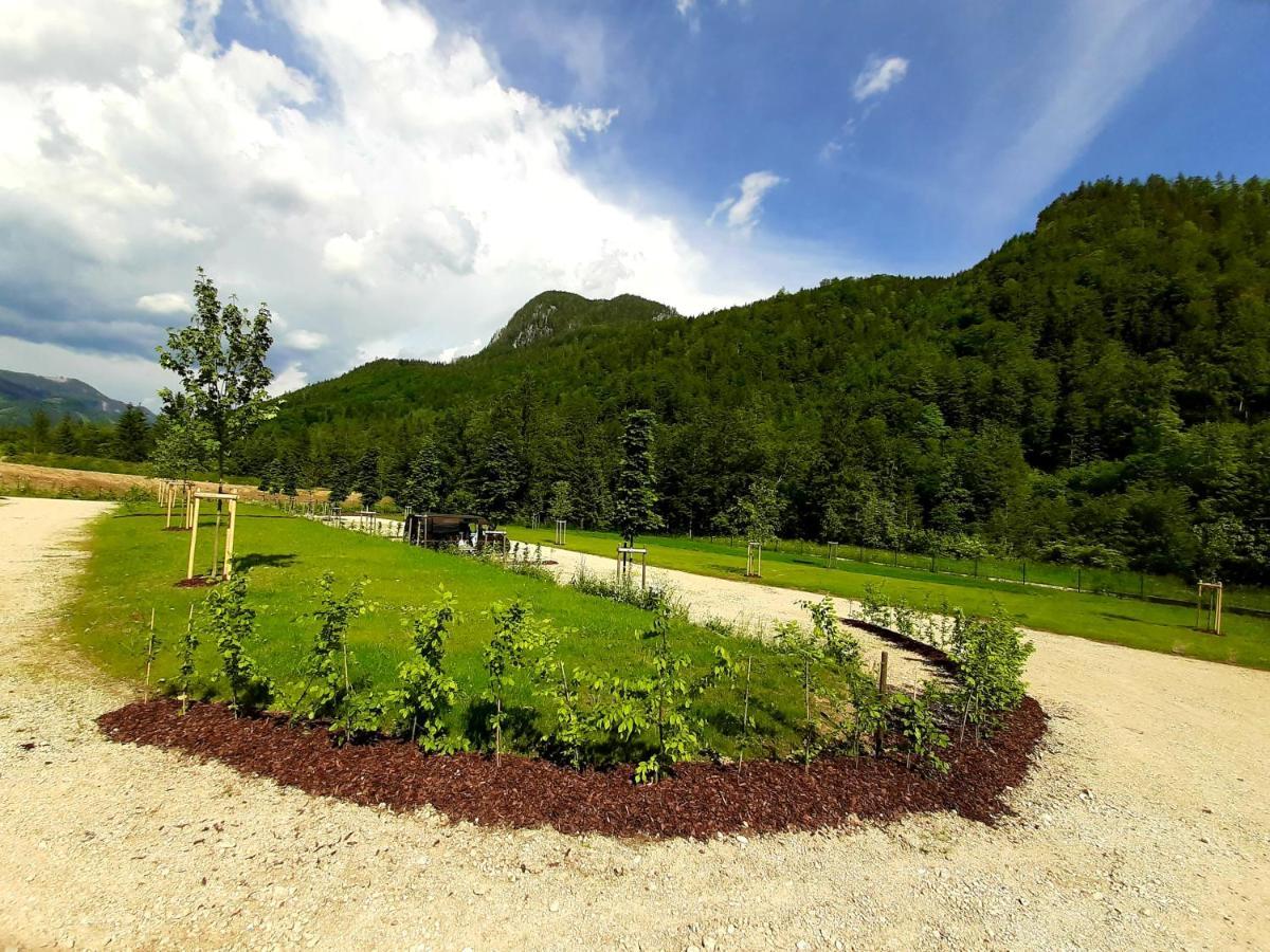 Camping Und Chalet Saggraben بالفو المظهر الخارجي الصورة